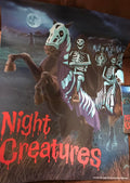 Night Creatures (aka Captain Clegg) (1962) Shout! Factory Exclusive Poster