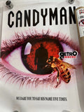 Candyman (1992) Shout! Factory Exclusive Poster