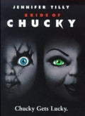 Bride of Chucky (1996) Shout! Factory Exclusive Poster