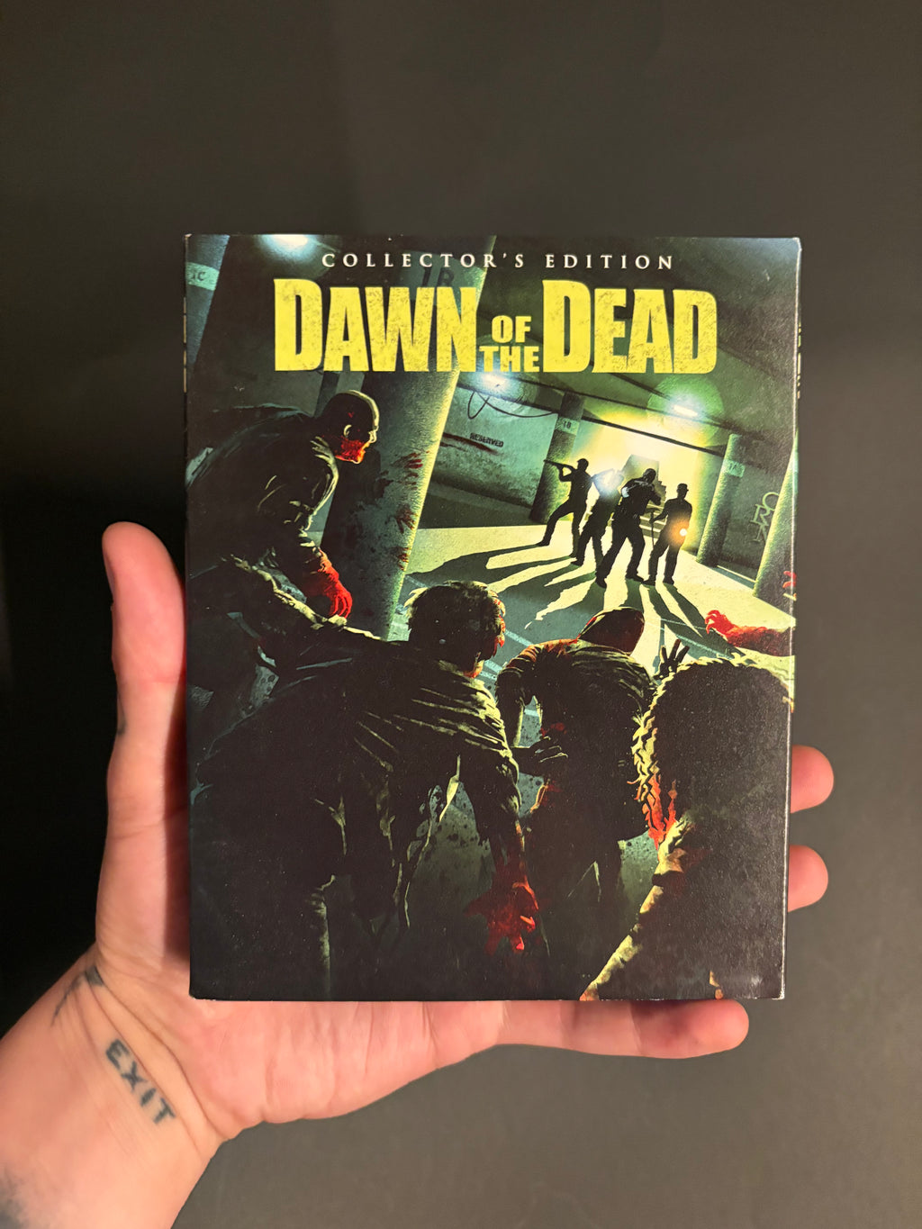 Dawn of the Dead (2004) (Collector’s Edition) Blu-ray