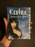 Elvira: Mistress of the Dark (1988) DVD