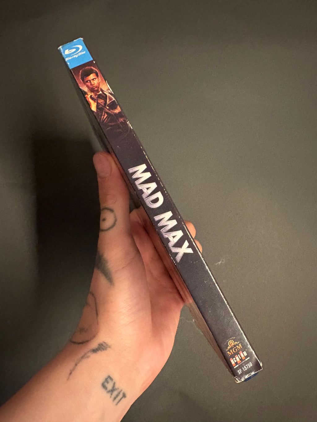 Mad Max (1979) (Collector’s Edition) Blu-ray