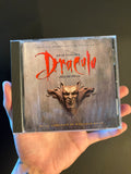 Bram Stoker’s Dracula (1992) Original Motion Picture Soundtrack CD