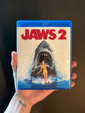 Jaws 2 (1978) Blu-ray