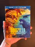 Godzilla: King of the Monsters (2019) Blu-ray