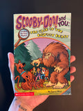 Scooby-Doo! and You: The Case of the Bigfoot Beast © 2000 by Tracey West