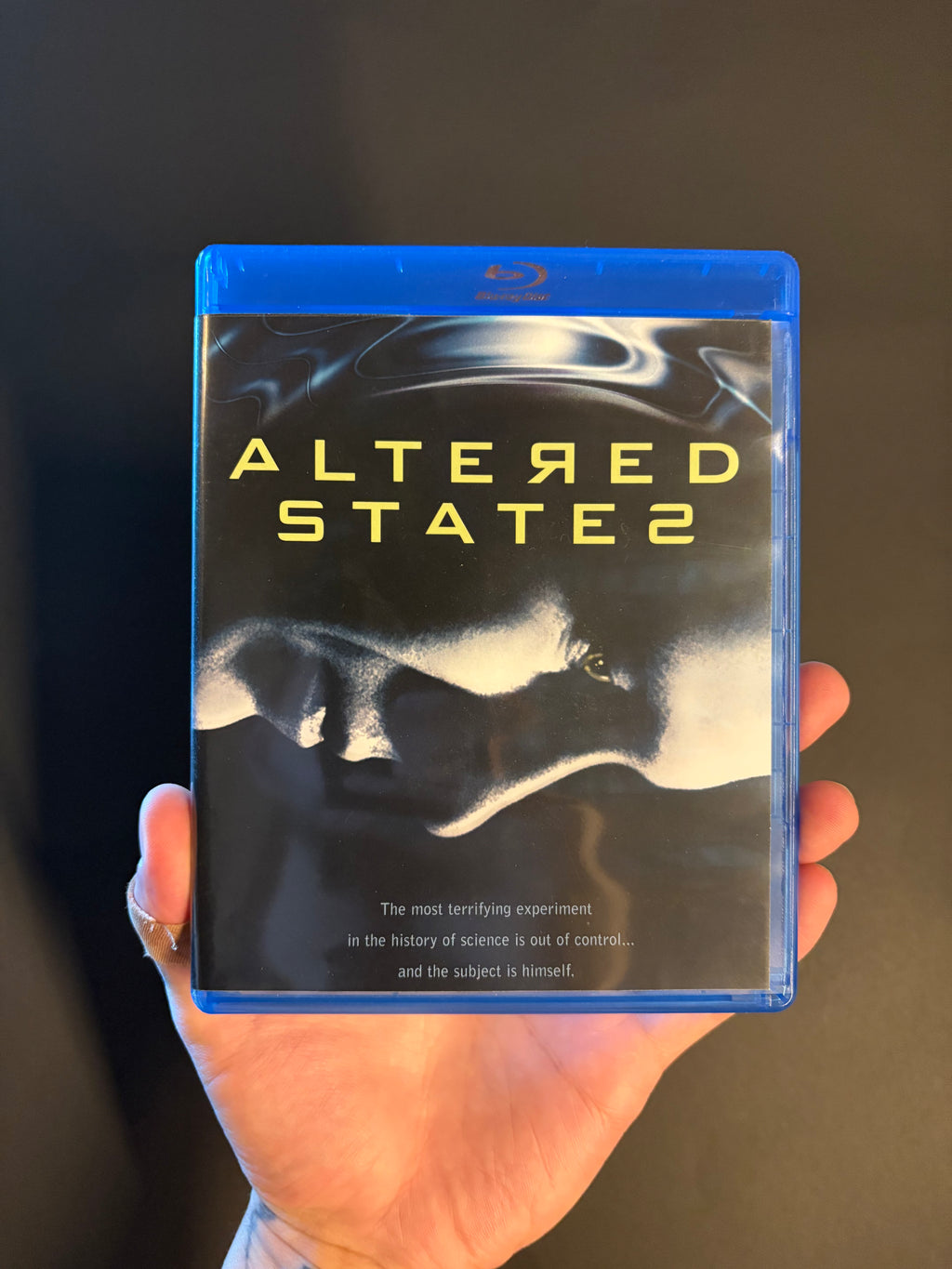 Altered States (1980) Blu-ray