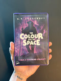 H.P. Lovecraft’s The Colour Out of Space (Audiobook) read by Richard Stanley