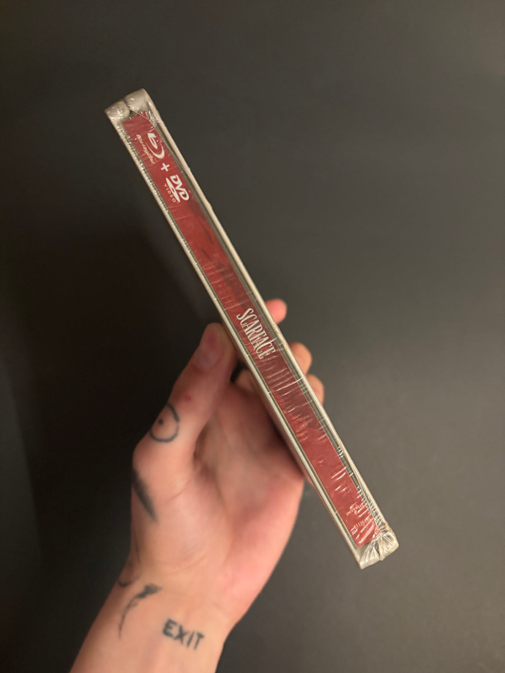 Scarface (1983) Limited Edition Steelbook Blu-ray