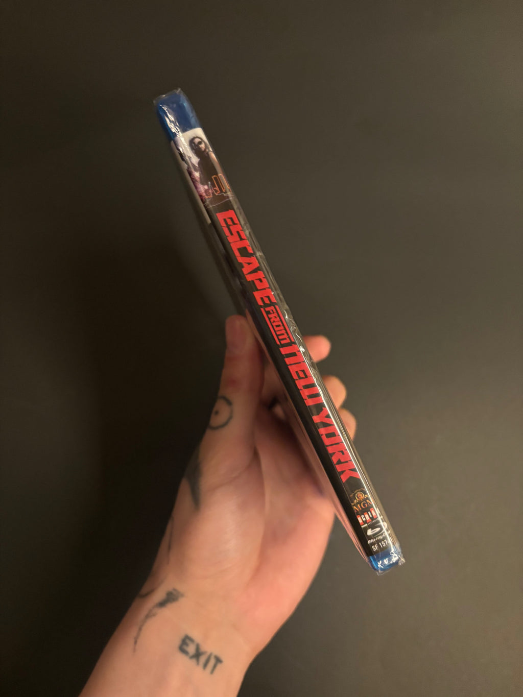 Escape from New York (1981) Collector’s Edition Blu-ray