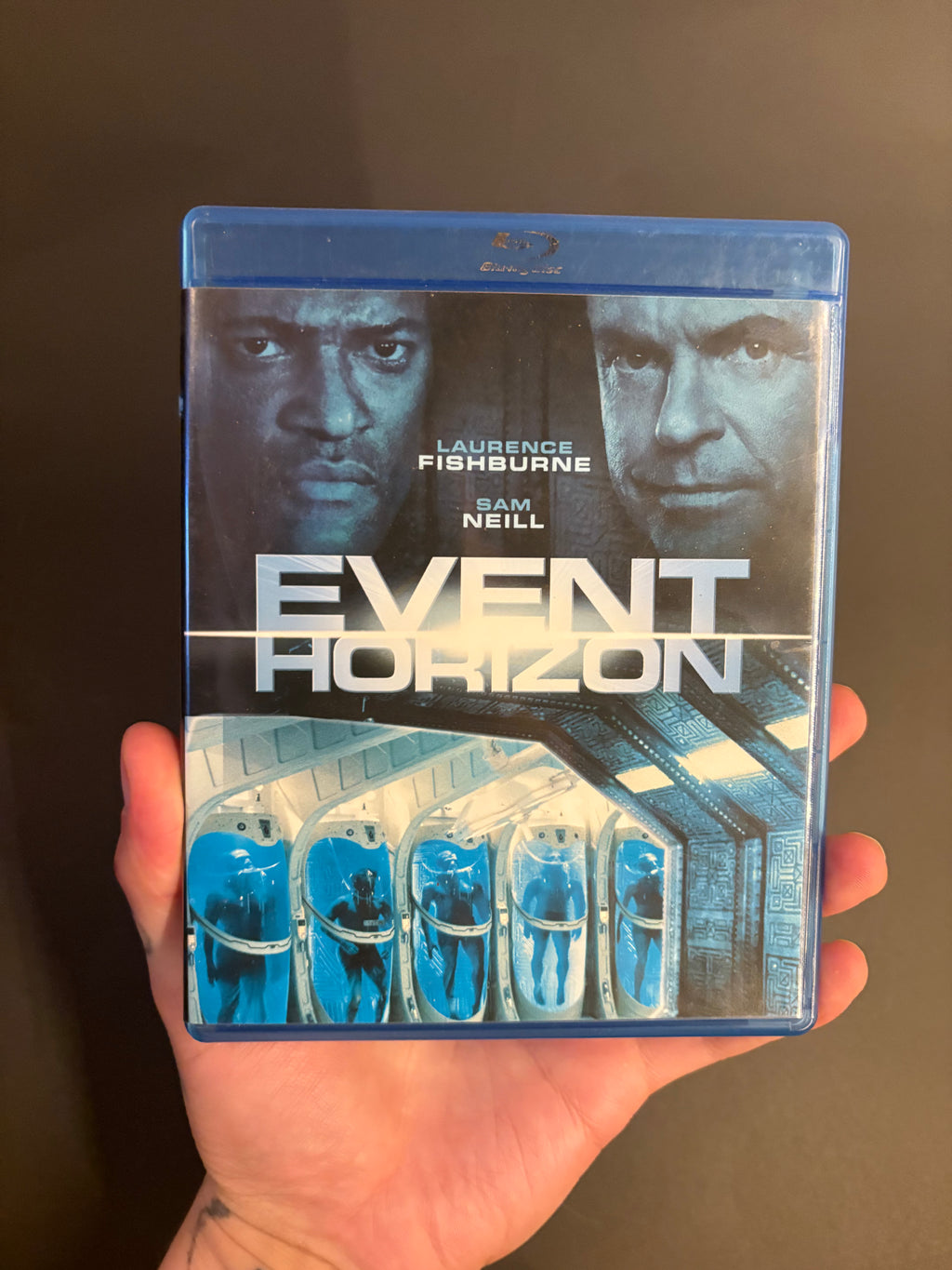 Event Horizon (1997) Blu-ray