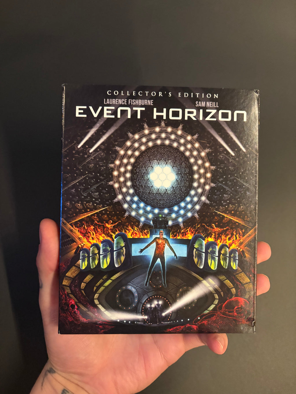 Event Horizon (1997) Collector’s Edition Blu-ray
