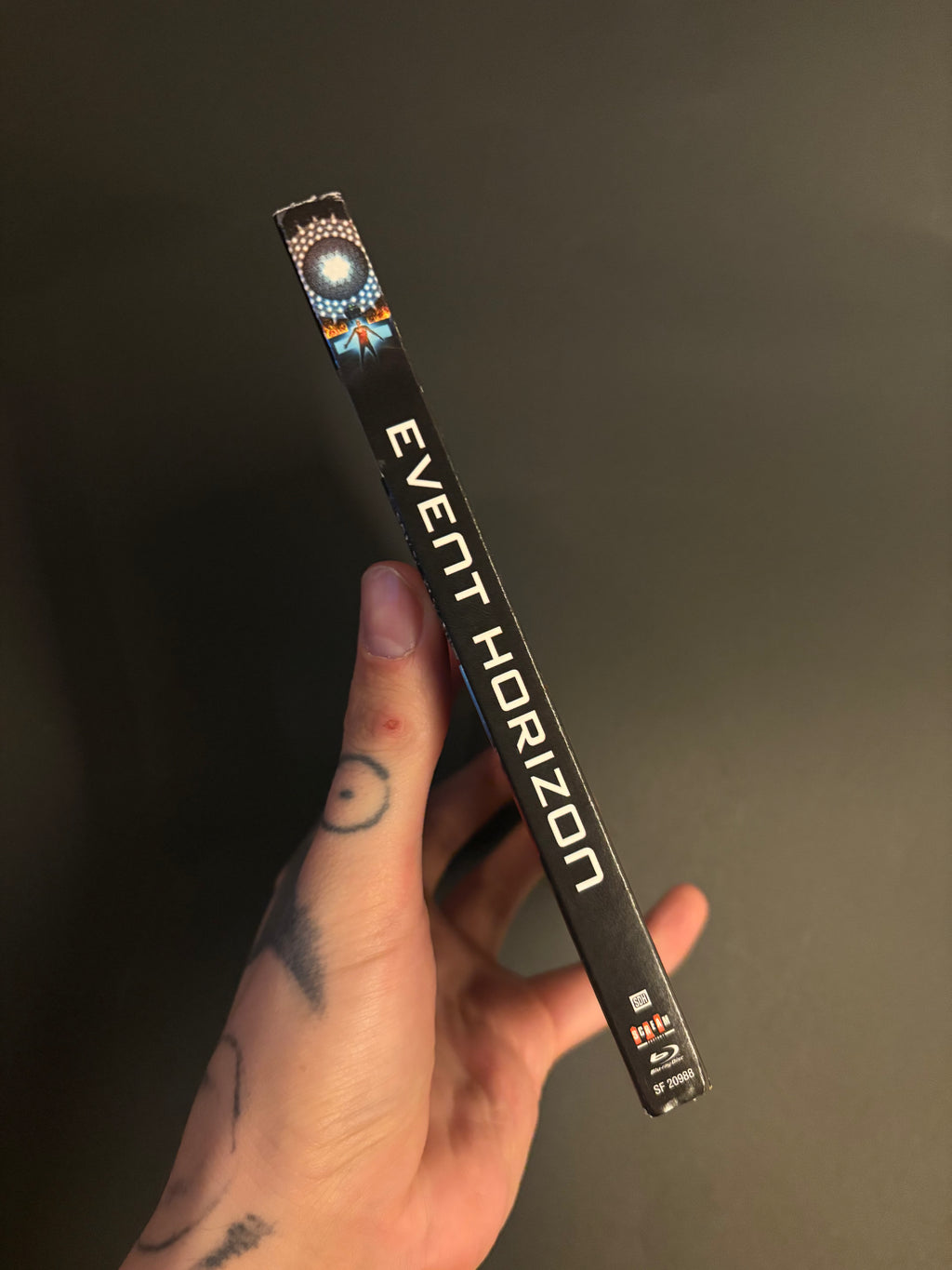 Event Horizon (1997) Collector’s Edition Blu-ray