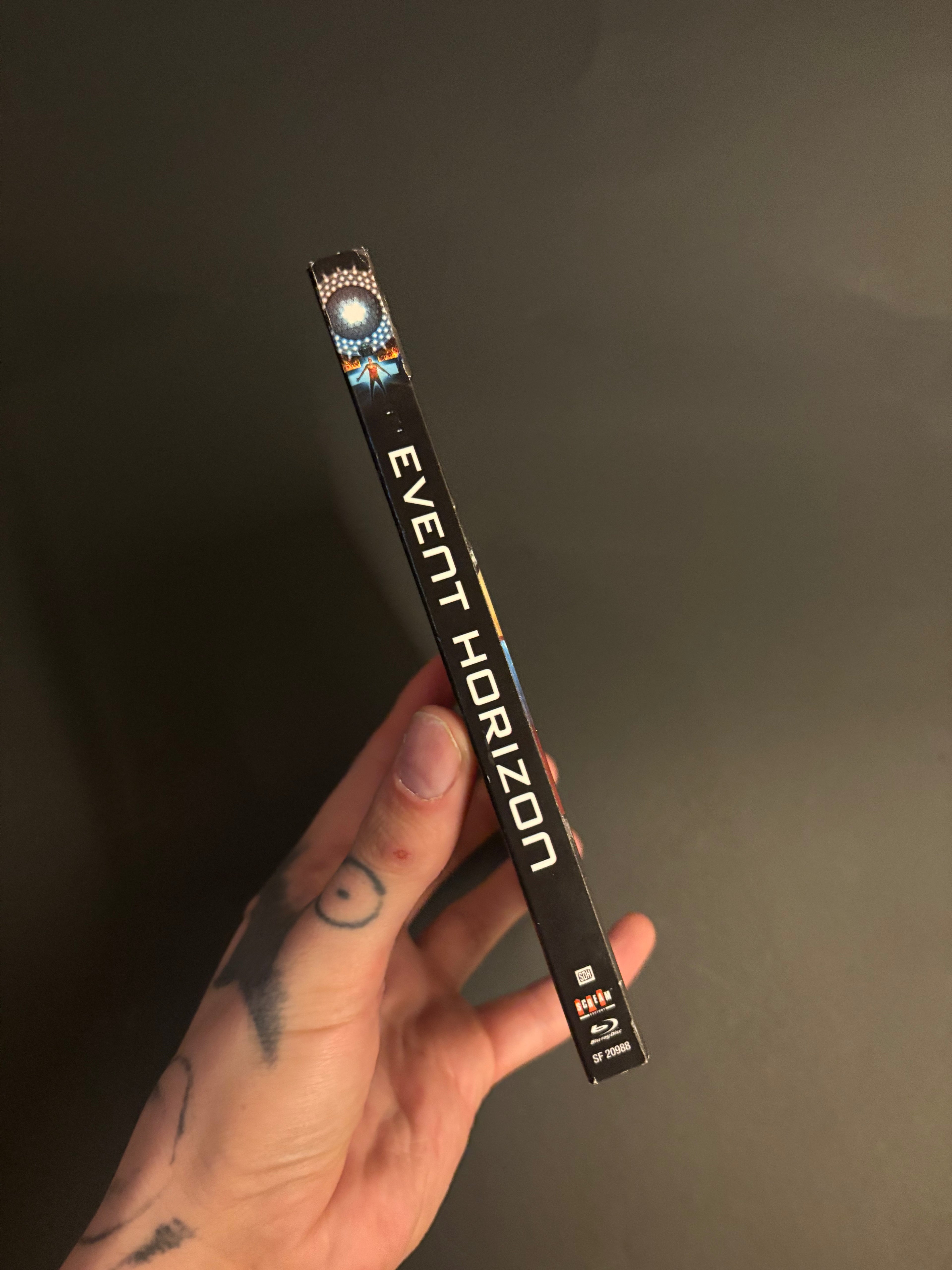 Event Horizon (1997) Collector’s Edition Blu-ray