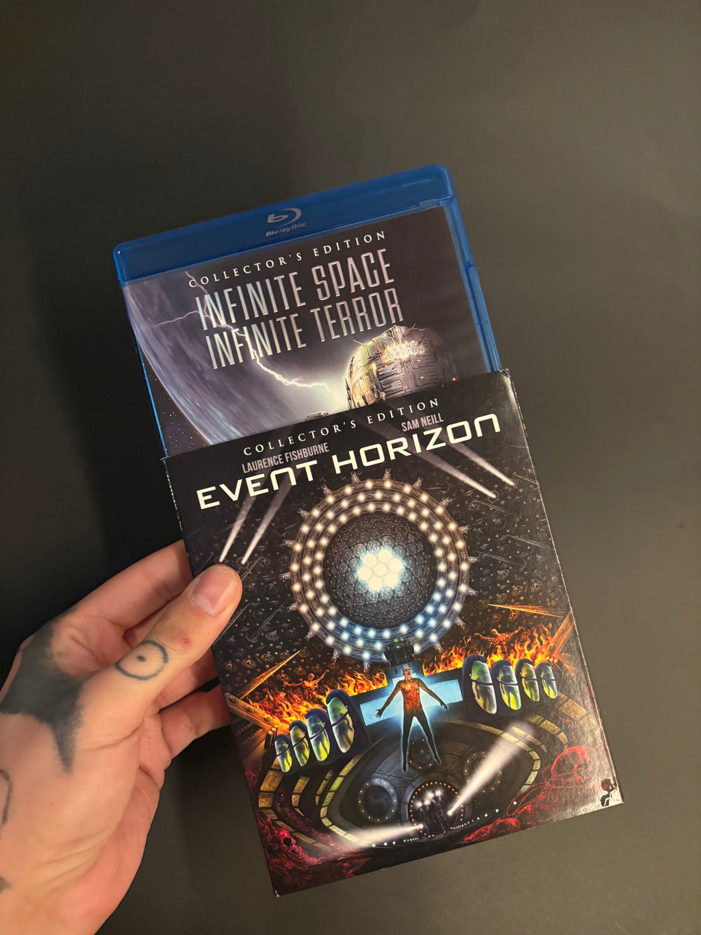 Event Horizon (1997) Collector’s Edition Blu-ray