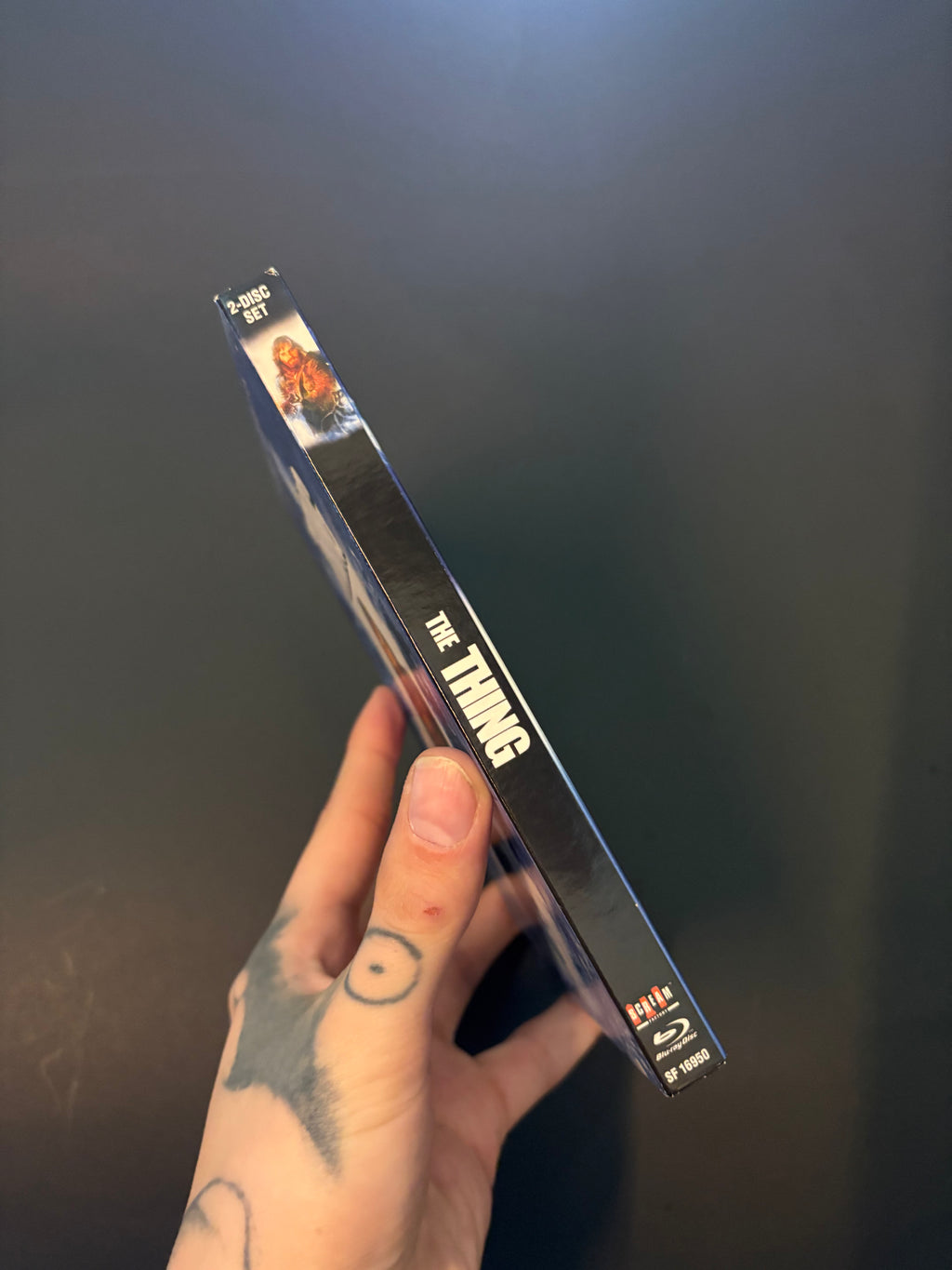 The Thing (1982) Collector’s Edition Blu-ray