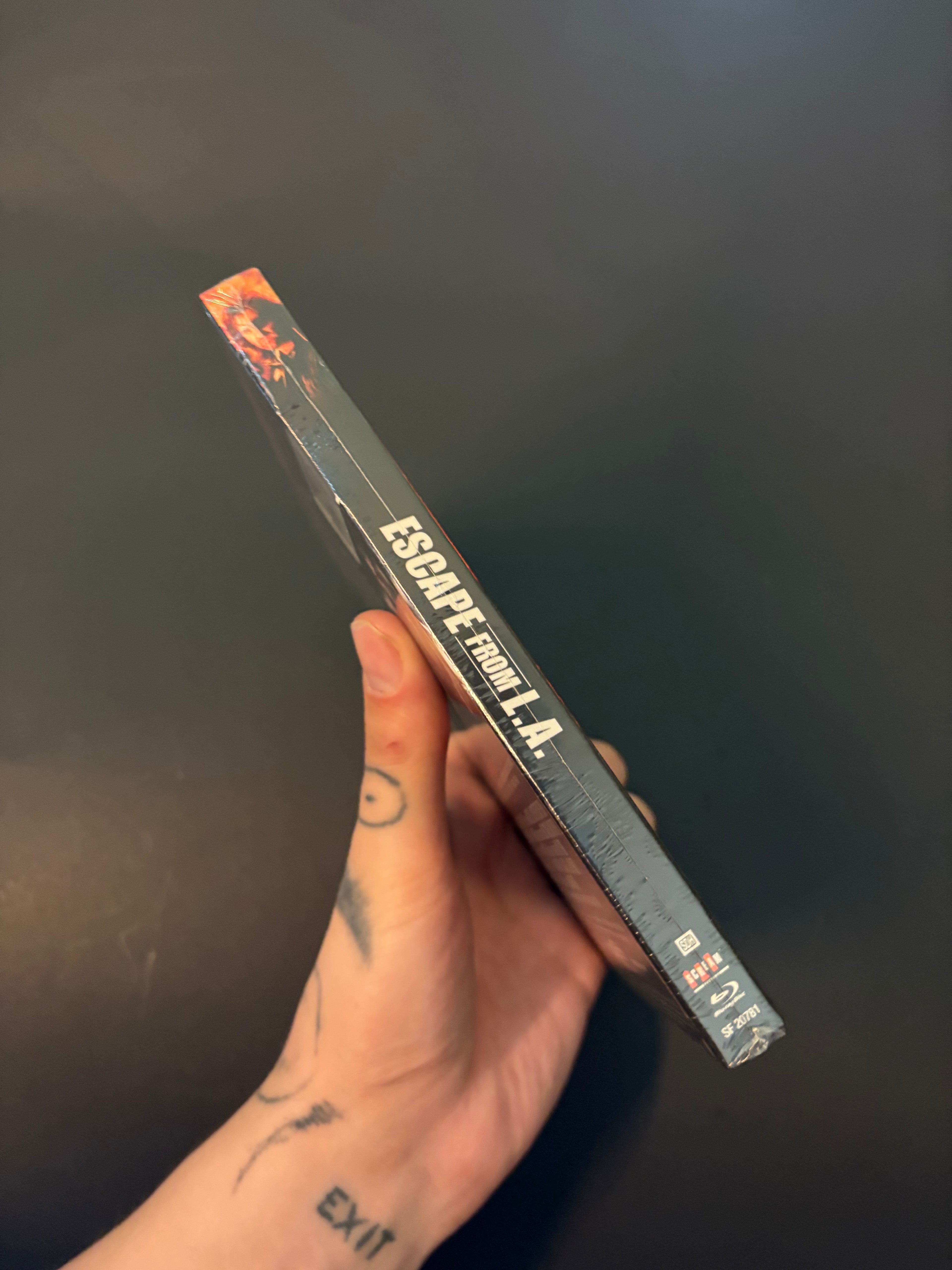 Escape from L.A. (1996) Collector’s Edition Blu-ray