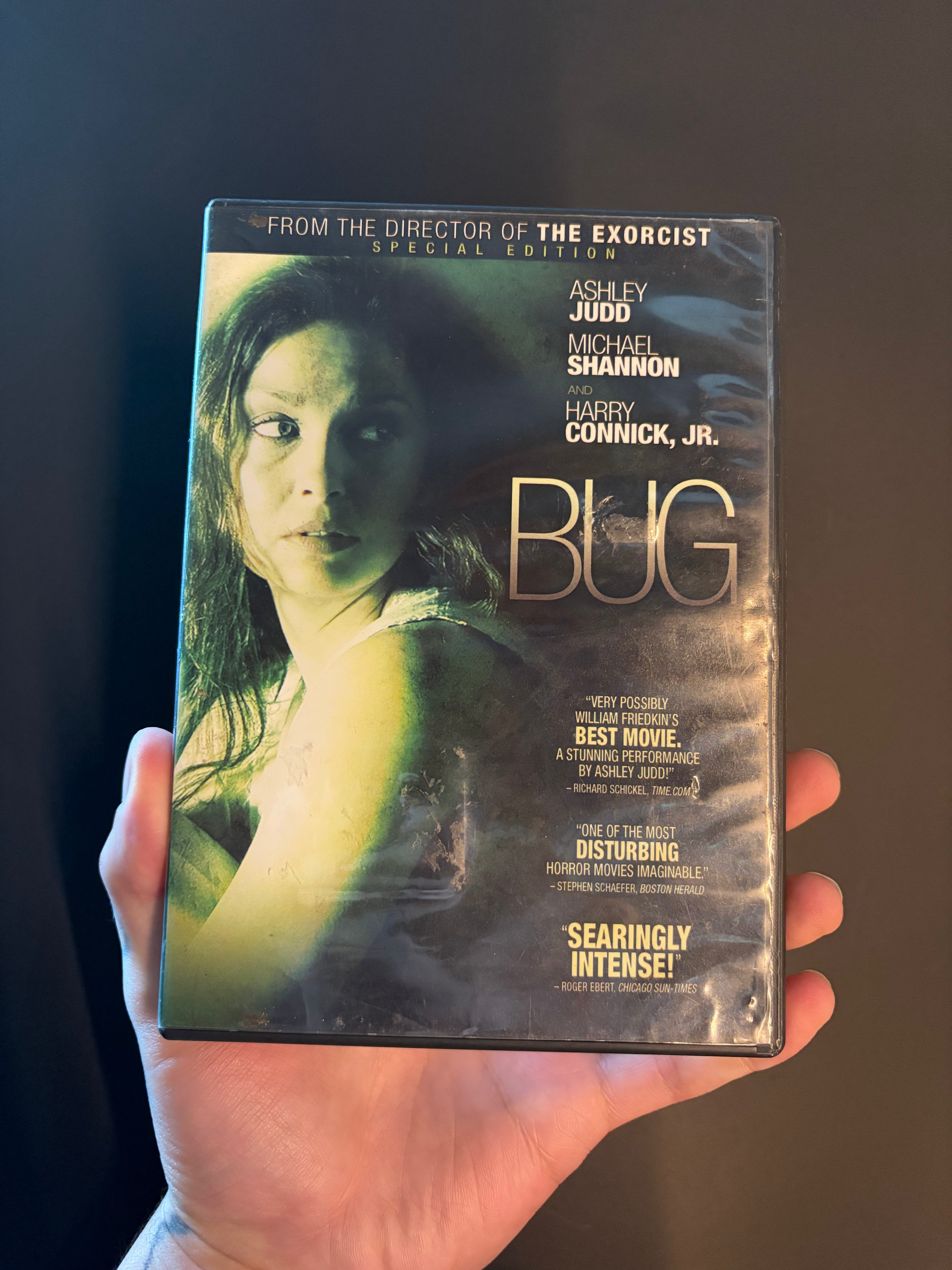 Bug (2006) Special Edition DVD