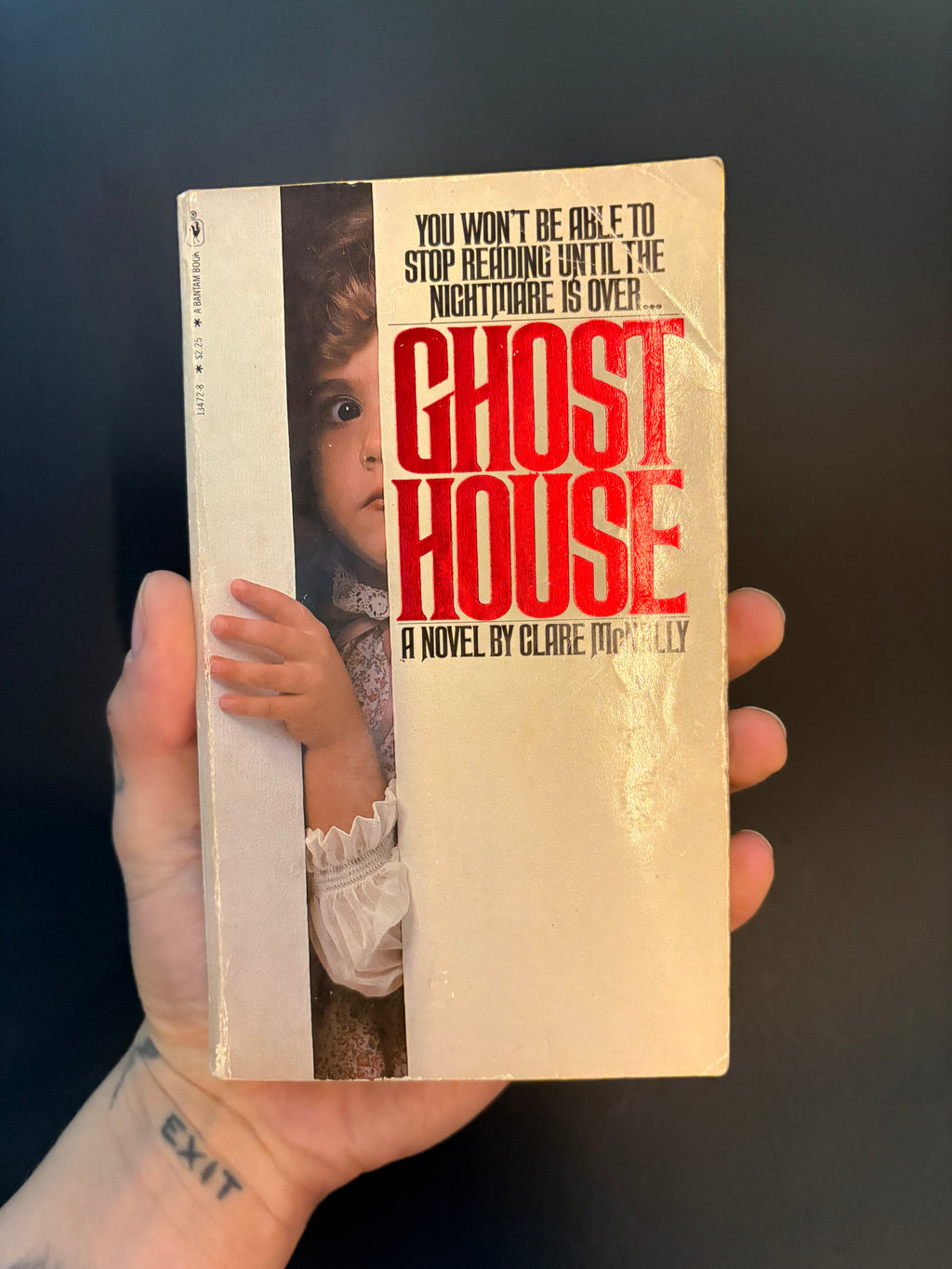 Ghost House © 1979 by Clare McNally