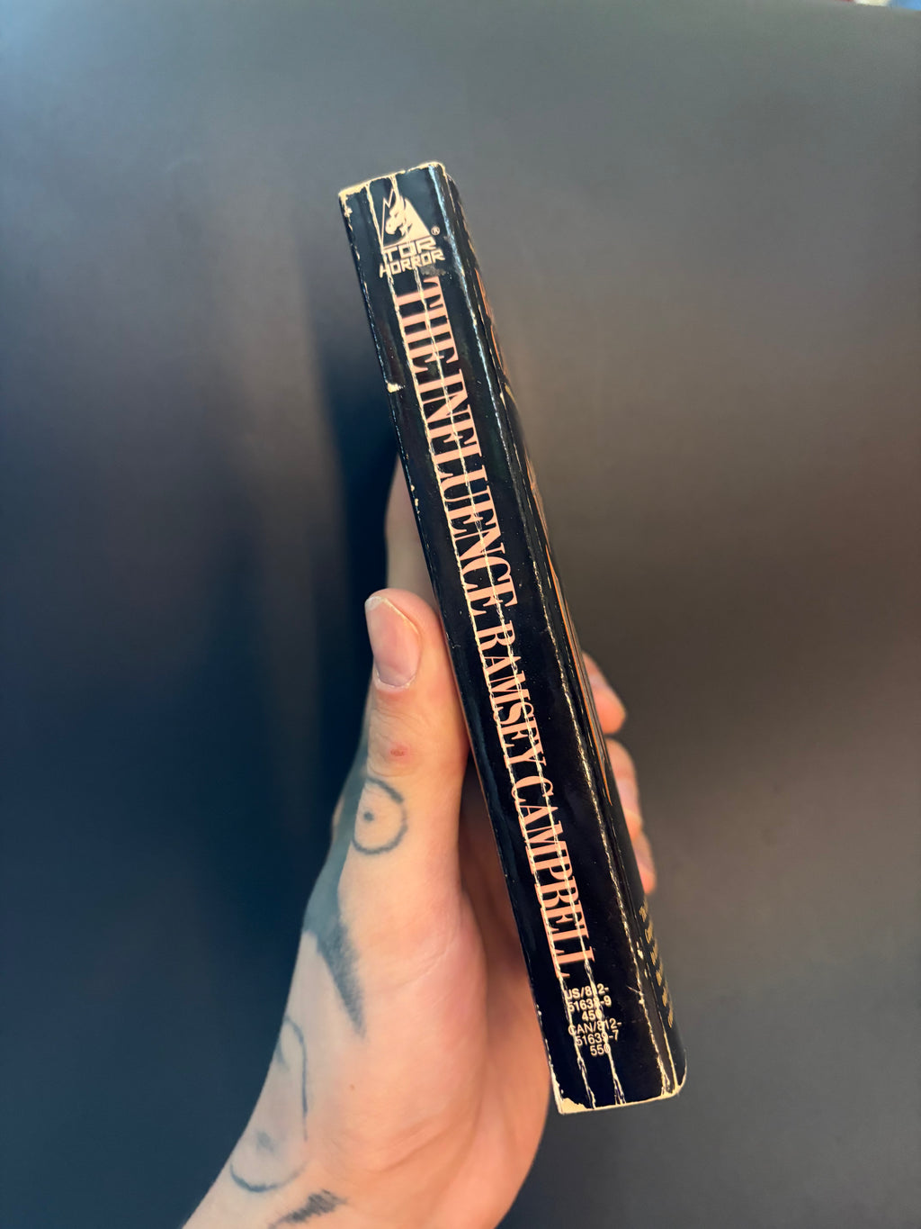 The Influence © 1988 by Ramsey Campbell