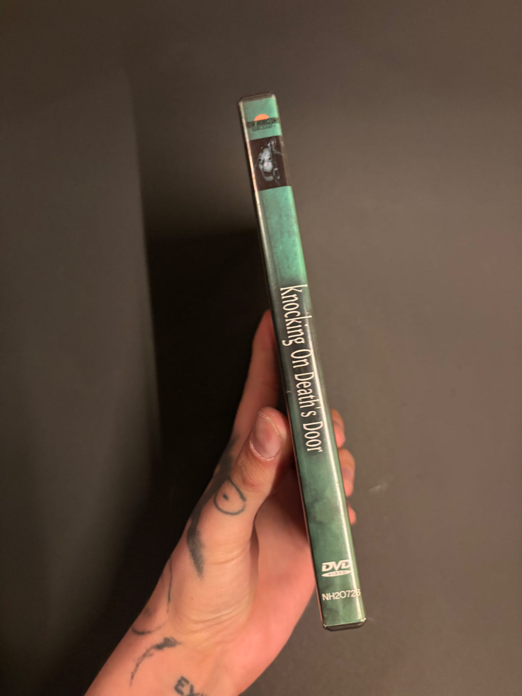 Knocking on Death’s Door (1999) DVD
