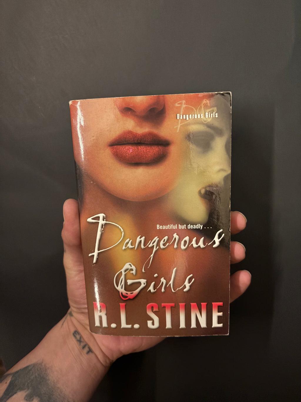 Dangerous Girls © 2003 by R.L. Stine