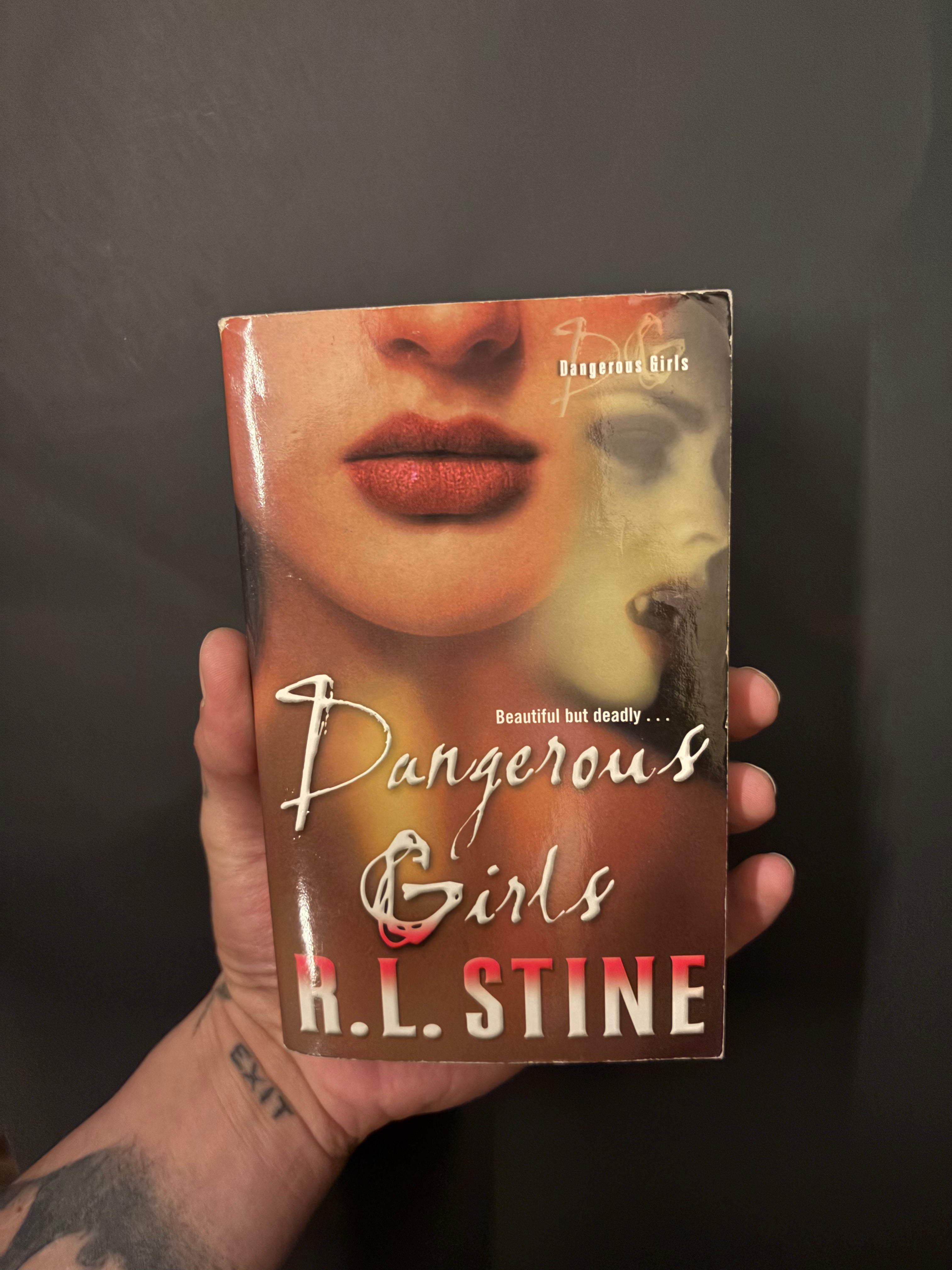 Dangerous Girls © 2003 by R.L. Stine
