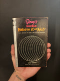 Ripley’s Double Believe it or Not! No. 2 © 1957 (1964, 4th Printing)