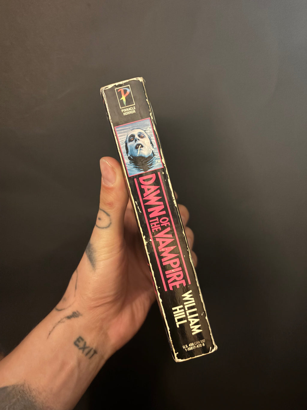 Dawn of the Vampire © 1991 by William Hill