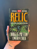 Relic © 1995 by Douglas Preston & Lincoln Child