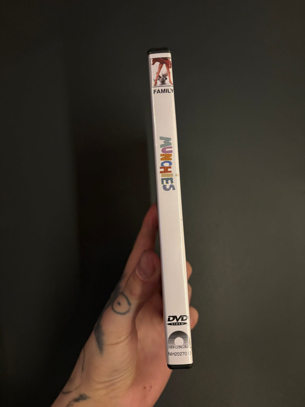 Munchies (1987) DVD
