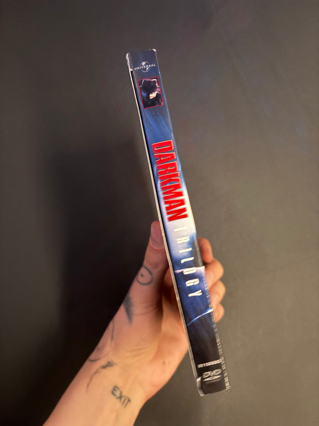 Darkman (1990) / Darkman II: The Return of Durant (1995) / Darkman III: Die Darkman Die (1996) - Darkman Trilogy DVD