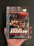 Charles Bronson: Vital Hits [Cold Sweat (1970) / Chino (1973) / Someone Behind the Door (1971)] DVD
