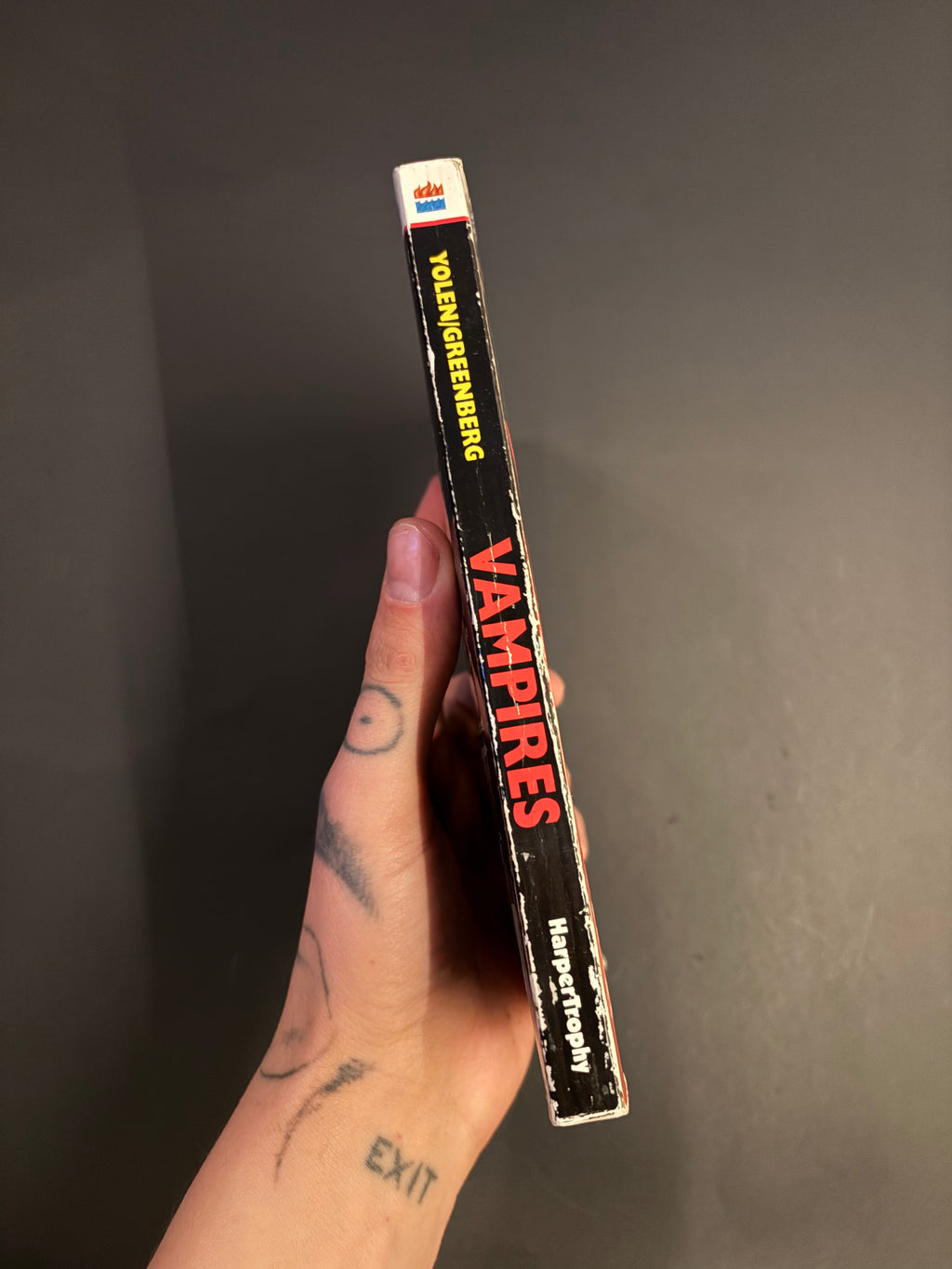 Vampires © 1991 by Various Authors - Edited by Jane Yolen and Martin H. Greenberg