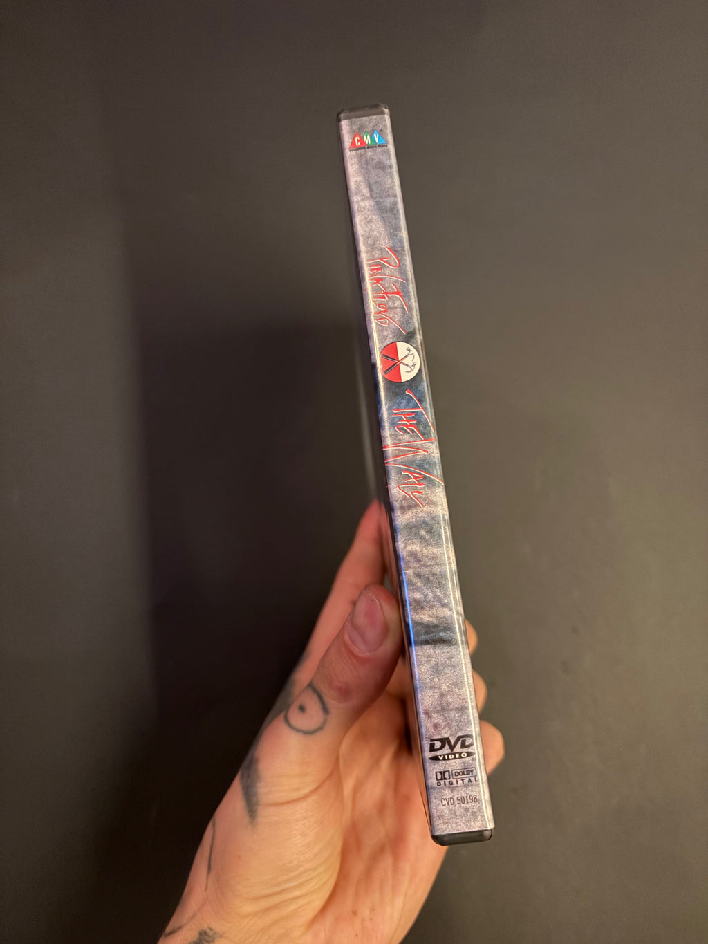 Pink Floyd: The Wall (1982) Deluxe DVD