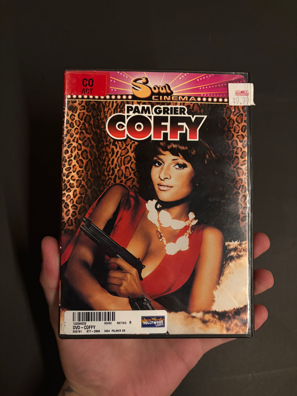 Coffy (1973) Soul Cinema DVD