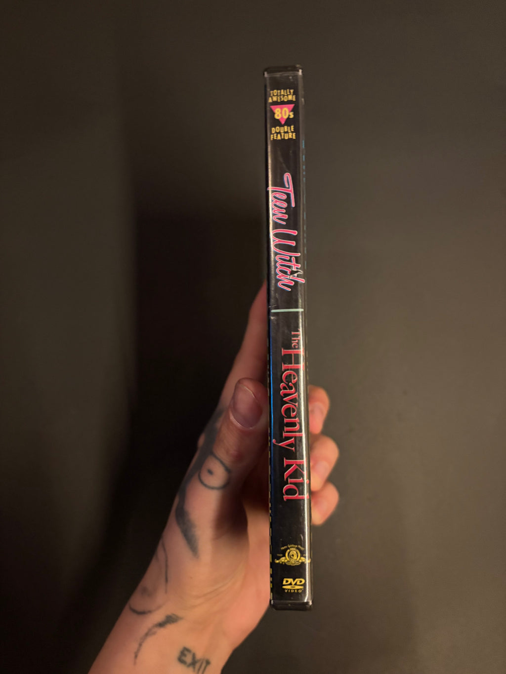 Teen Witch (1989) / The Heavenly Kid (1985) Totally Awesome 80s Double Feature DVD