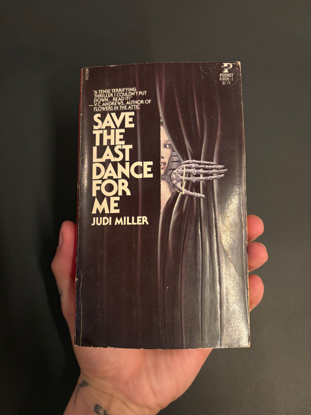 Save the Last Dance for Me © 1981 by Judi Miller