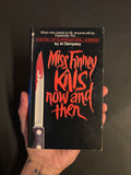 Miss Finney Kills Now and Then © 1982 by Al Dempsey
