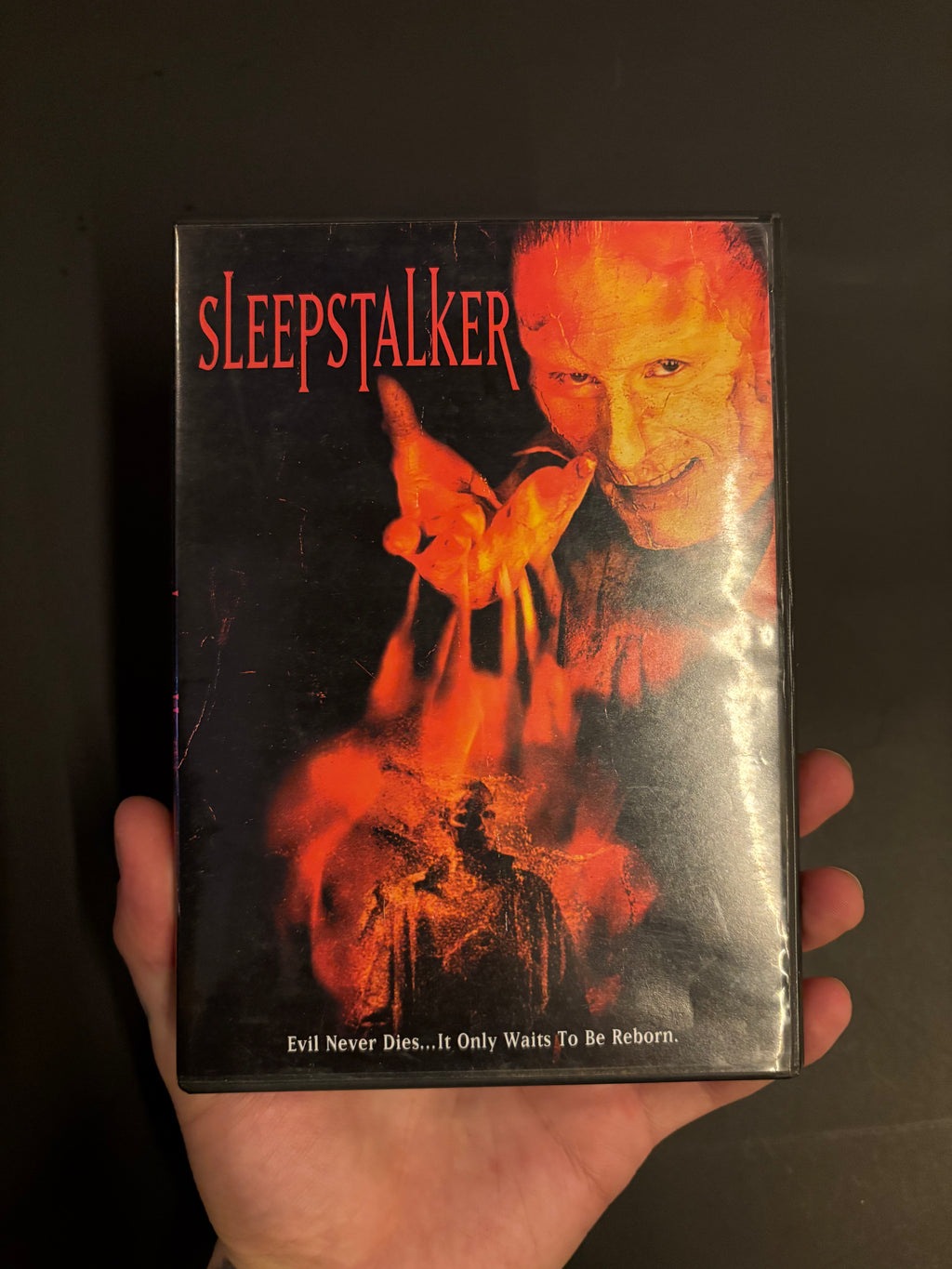 Sleepstalker (1995) DVD