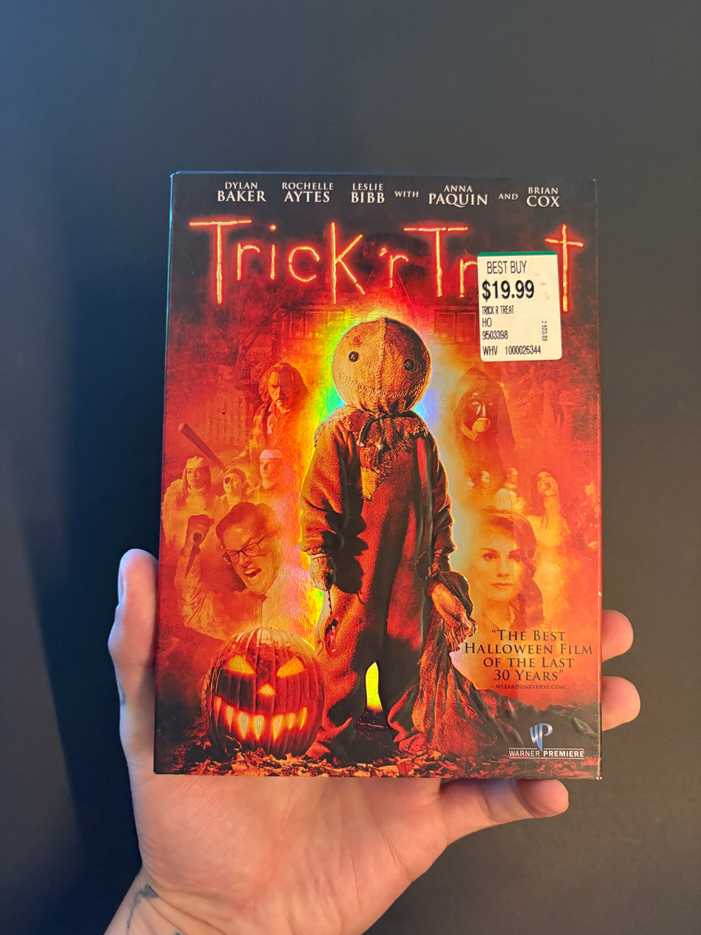 Trick ‘r Treat (2007) DVD