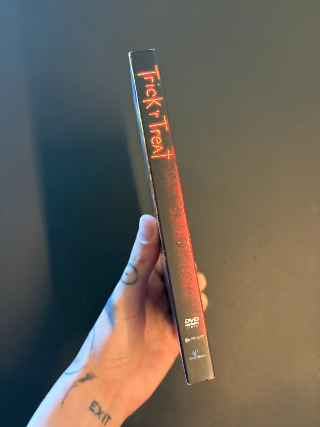 Trick ‘r Treat (2007) DVD