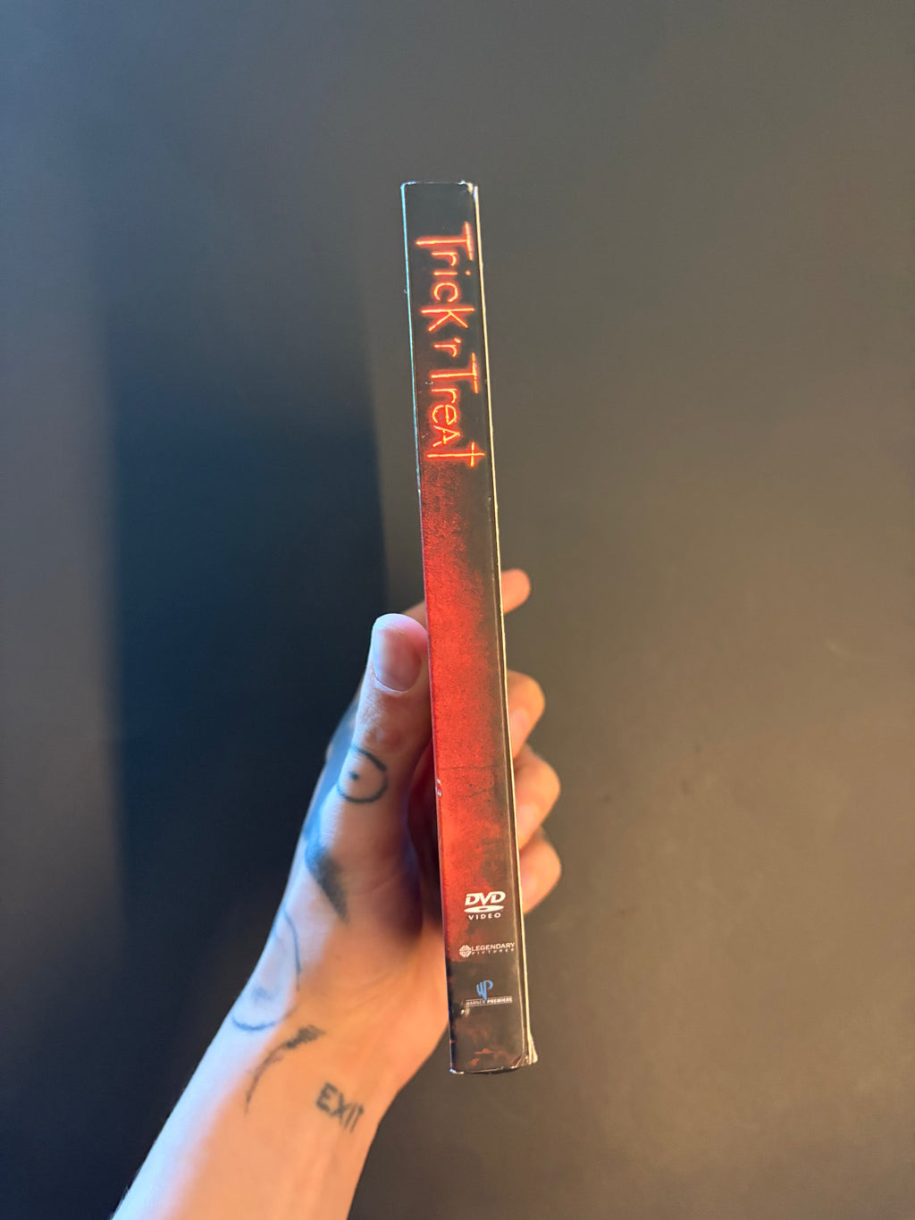 Trick ‘r Treat (2007) DVD