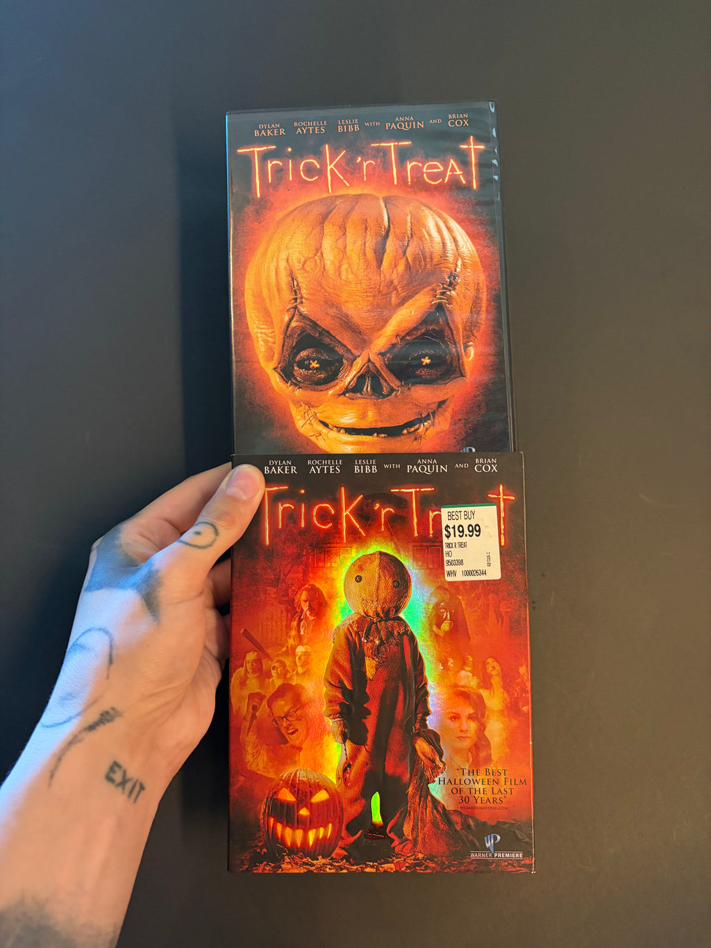 Trick ‘r Treat (2007) DVD