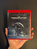 The Terminator (1984) Limited Edition Red Case Blu-ray
