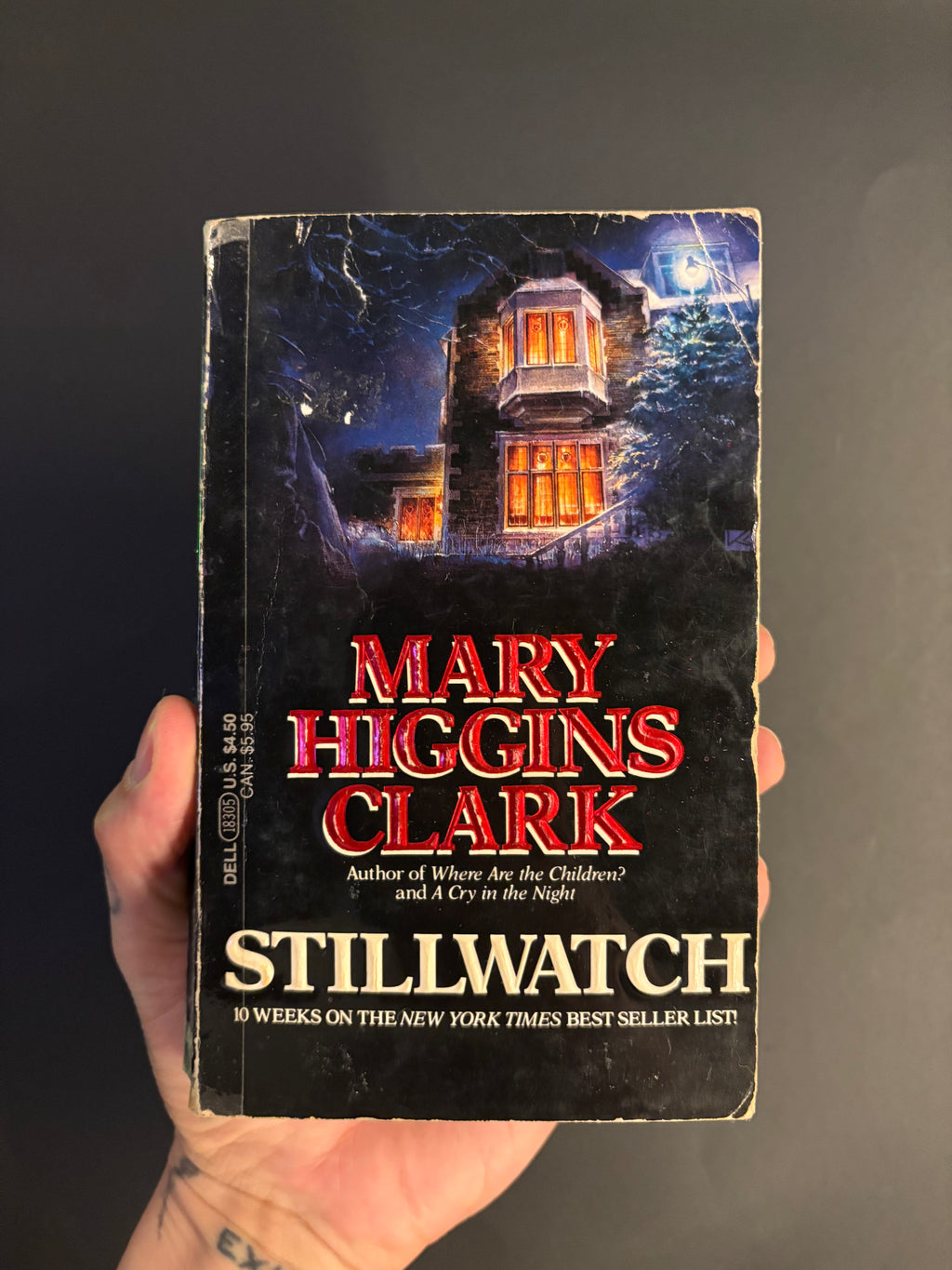 Stillwatch © 1984 by Mary Higgins Clark