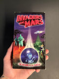 Invaders from Mars (1953) VHS
