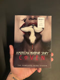 American Horror Story: Coven (Season 3) (2013-2014) DVD