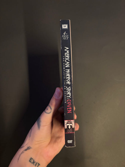 American Horror Story: Coven (Season 3) (2013-2014) DVD