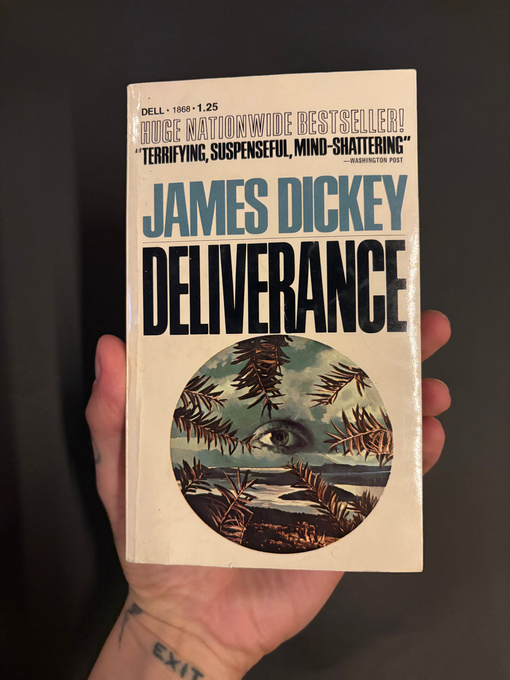 Deliverance © 1970 by James Dickey